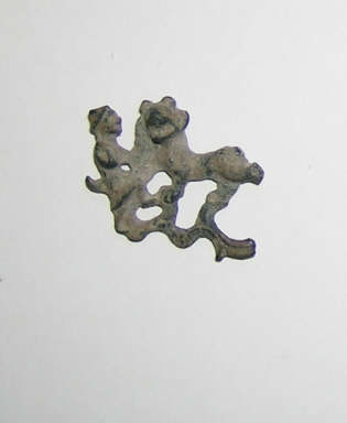 Bronze scene - possibly part of a Yunnan Bronze