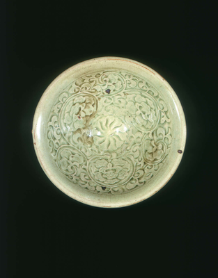 Yaozhou celadon bowl
Northern Song dynasty