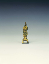Gilt bronze Avalokitesvara