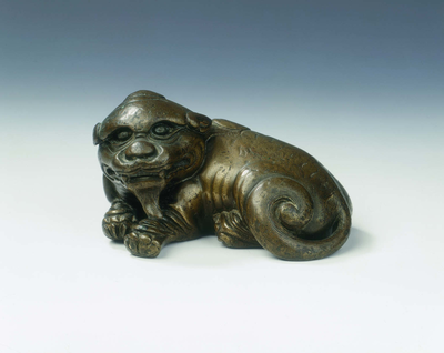Bronze mythical animalSong dynasty (960-1279)