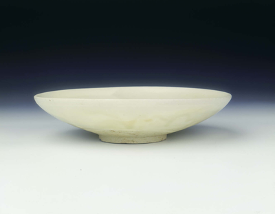 Carved Cizhou bowl with goose
Northern Song