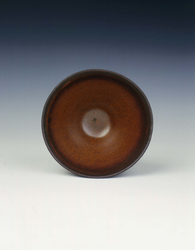 Jian stoneware brown bowl
Southern Song/Yuan
