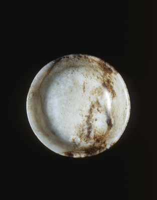 Jade bowl 12th-15th century