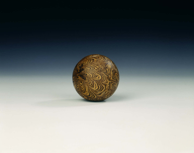 Marbleware Polo ball
Northern Song dynasty