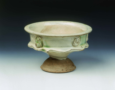 Cizhou stoneware offering bowlLate Tang-Five