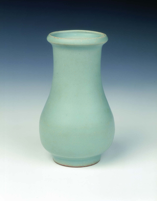 Longquan celadon vaseSouthern Song dynasty