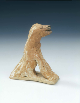 Marbled pottery dog
Northern Song (960-1127)